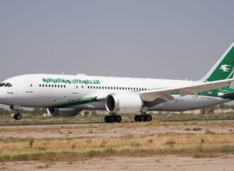 هێڵی ئاسمانی عێراقی: زیاتر لە 23 هەزار کەسمان گواستوەتەوە