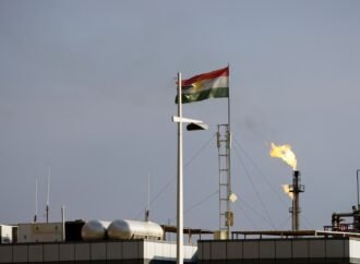 عێراق رۆژانە نزیک بە ٢٧٠ هەزار بەرمیل نەوتی هەرێم هەناردە دەکات