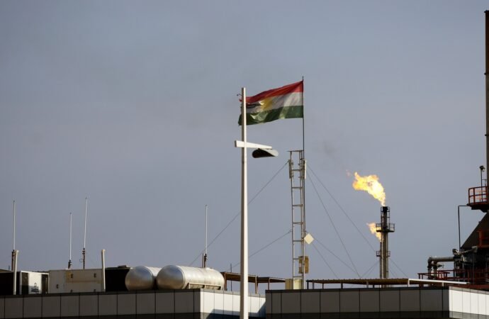 عێراق رۆژانە نزیک بە ٢٧٠ هەزار بەرمیل نەوتی هەرێم هەناردە دەکات