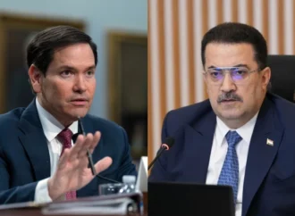 پەیامێکی بەپەلەی ئەمریکا گەیشتە سودانی