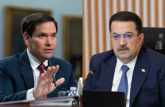 پەیامێکی بەپەلەی ئەمریکا گەیشتە سودانی