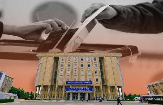 هەڵبژاردنی پەرلەمانی کوردستان دووبارە دەکرێتەوە؟