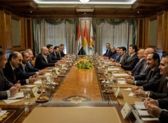 پارتی دوایین پیشنیاز بۆ پێکهێنانی حکومەت دەخاتە بەردەم یەکێتی