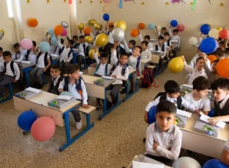 وەزارەتی پەروەردە هەڵمەتی گەڕانەوە بۆ خوێندن ڕادەگەیێنێت