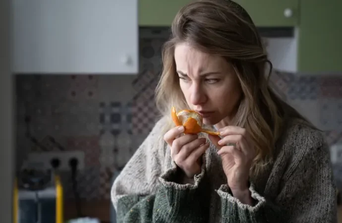 ملیۆنان كەس هەستی بۆنکردنیان لەدەستداوە