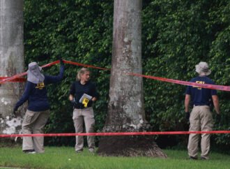 ترەمپ لە هەوڵێکی دیکەی کوشتن رزگاری بوو