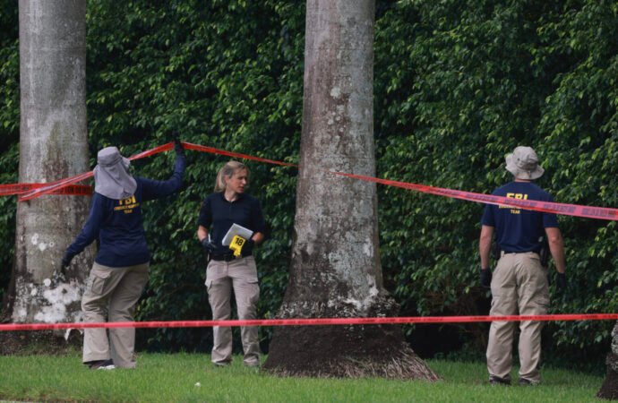 ترەمپ لە هەوڵێکی دیکەی کوشتن رزگاری بوو