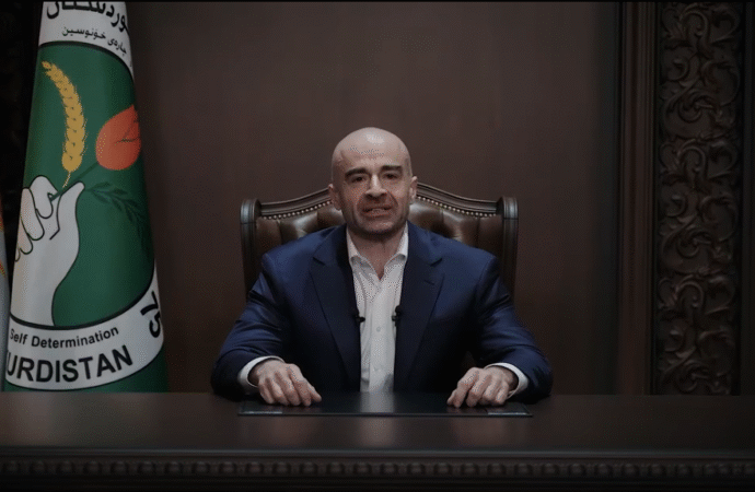 بافڵ تاڵەبانی: کێشەی ئێمە لە بەغدا زۆر لە مووچە گەورەترە