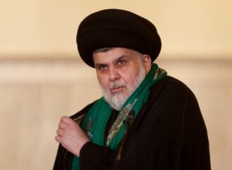 سەدر داوا لە لایەنگرانی دەکات بەشداریی هەڵبژاردنی پەرلەمانی عێراق نەکەن